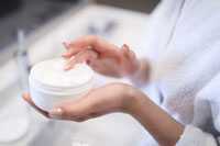 Hautcreme mit Arganöl Hautcreme mit Arganöl