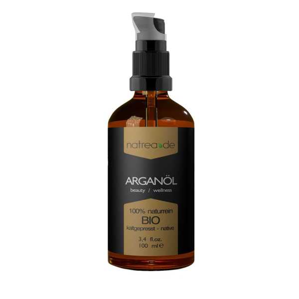 Bio-Argan Hautöl - 100ml