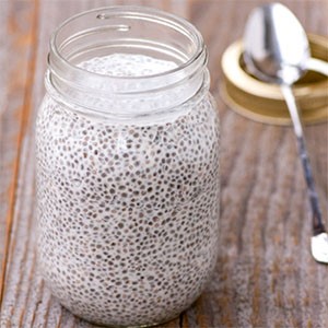 Chia Gel Leckeres Rezept für Chia-Gel