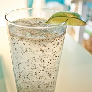 Chia Fresca Chia Fresca Rezept