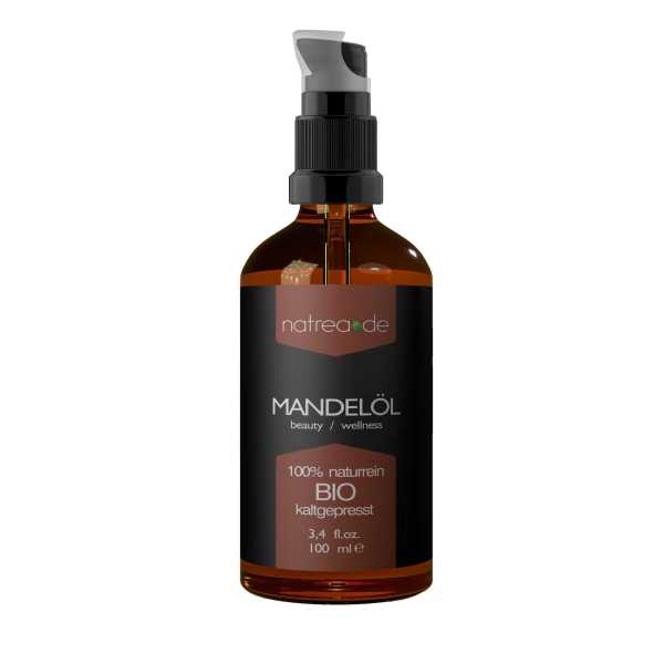 Bio-Mandel Hautöl - 100ml