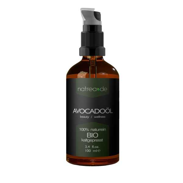 Bio-Avocado Hautöl - 100ml