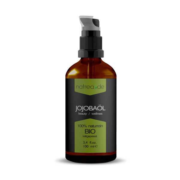 Bio-Jojoba Hautöl - 100ml