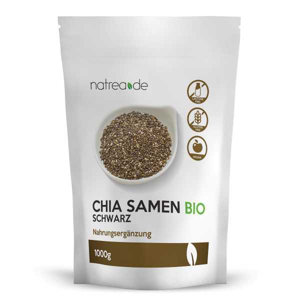 BIO Chia Samen, 1 kg