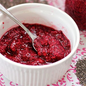 Chia Marmelade Chia Marmelade Rezept