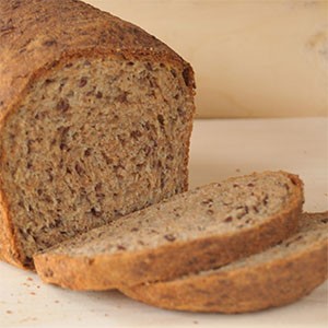 Chia Brot Rezept